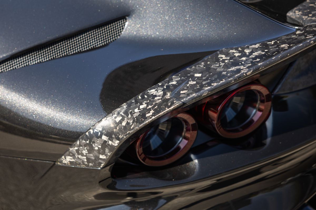 2019 Ferrari 812 Superfast ONYX 8XX
