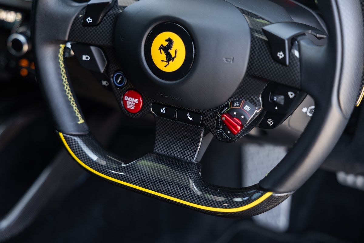 2019 Ferrari 812 Superfast ONYX 8XX