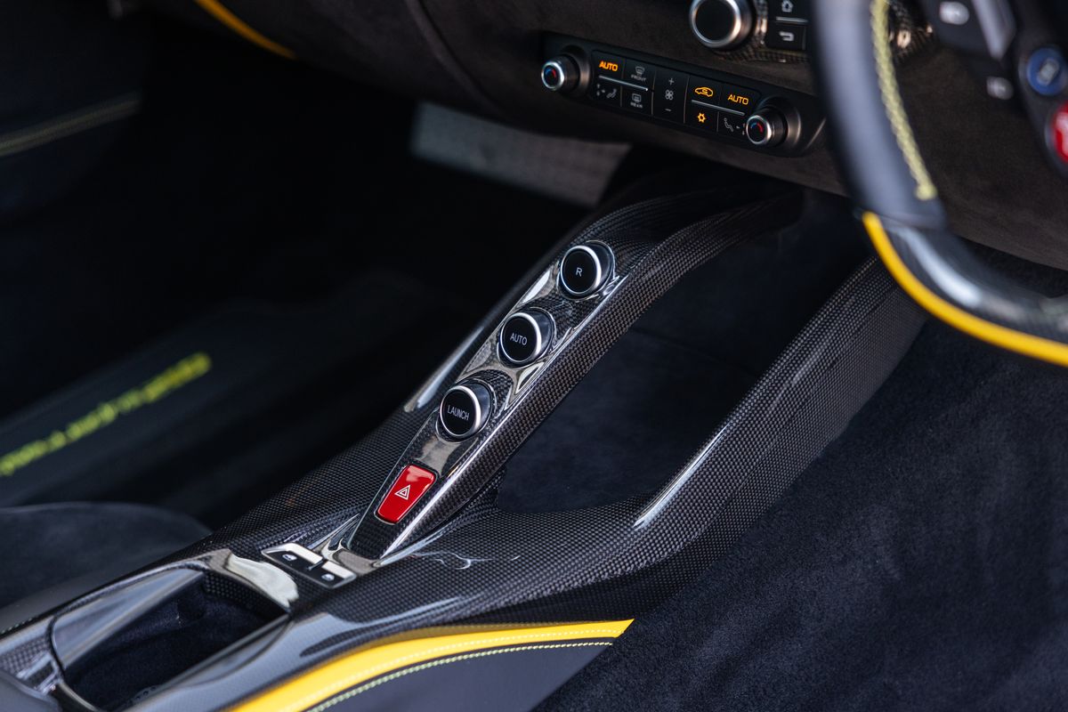 2019 Ferrari 812 Superfast ONYX 8XX