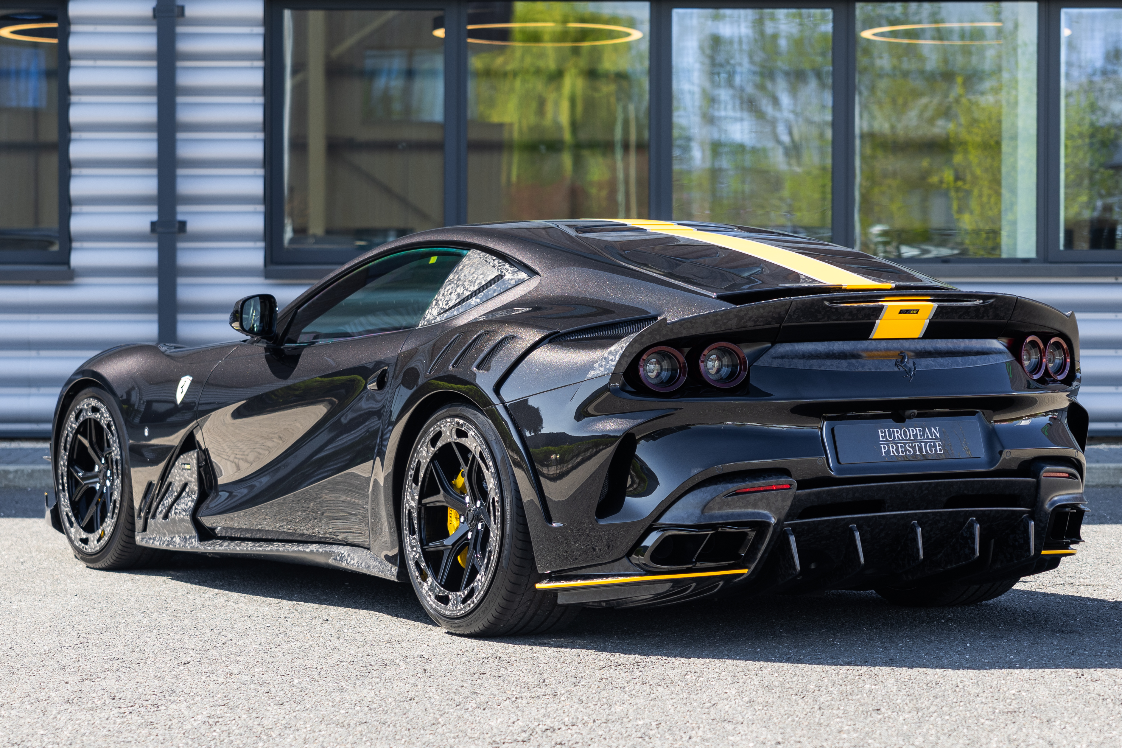 2019 Ferrari 812 Superfast ONYX 8XX Previously Sold | European