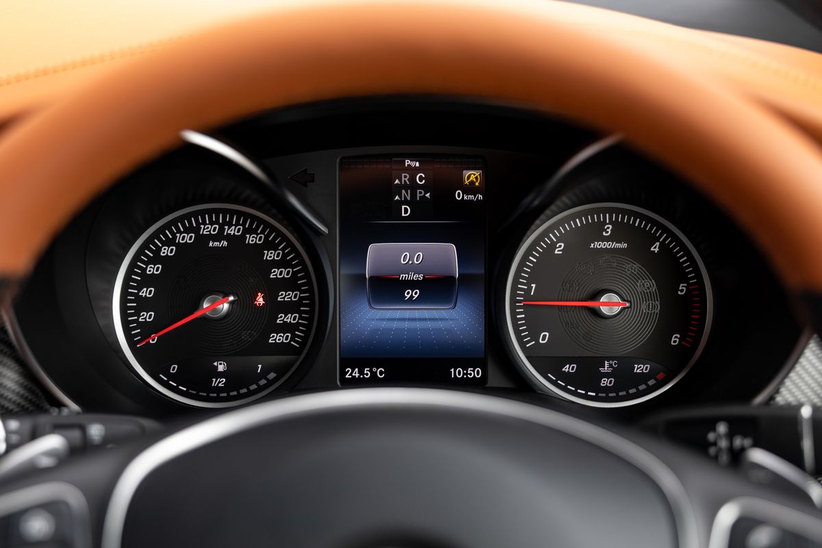 2023 Mercedes-Benz V Class V220d AMG Line