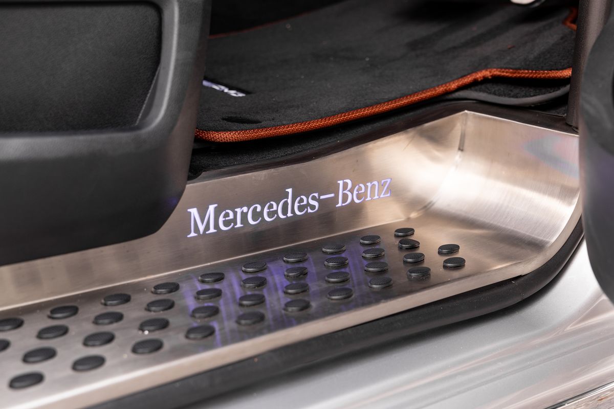 2023 Mercedes-Benz V Class V220d AMG Line