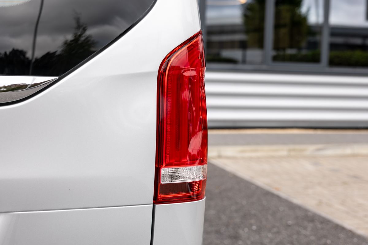 2023 Mercedes-Benz V Class V220d AMG Line