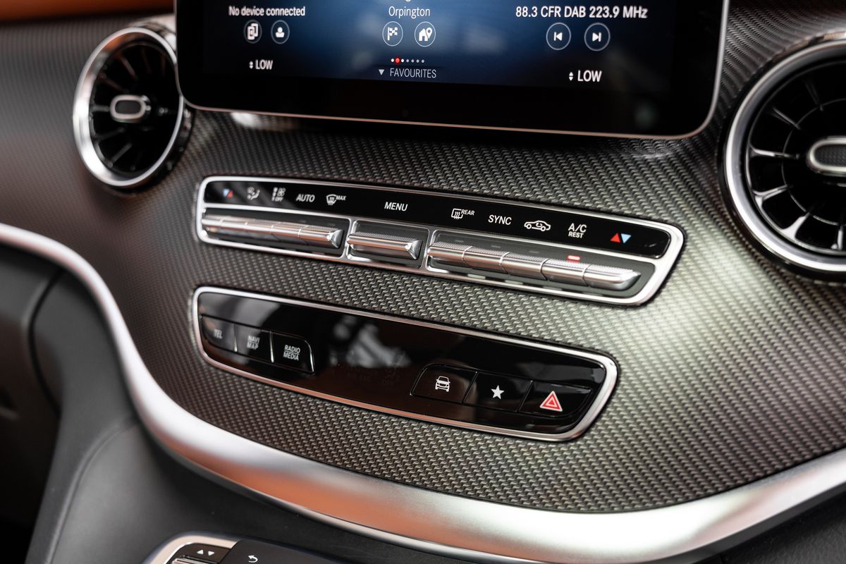 2023 Mercedes-Benz V Class V220d AMG Line