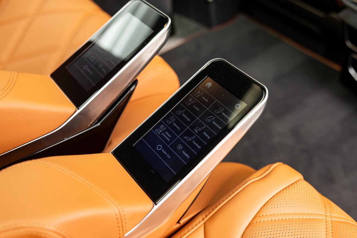 2023 Mercedes-Benz V Class V220d AMG Line