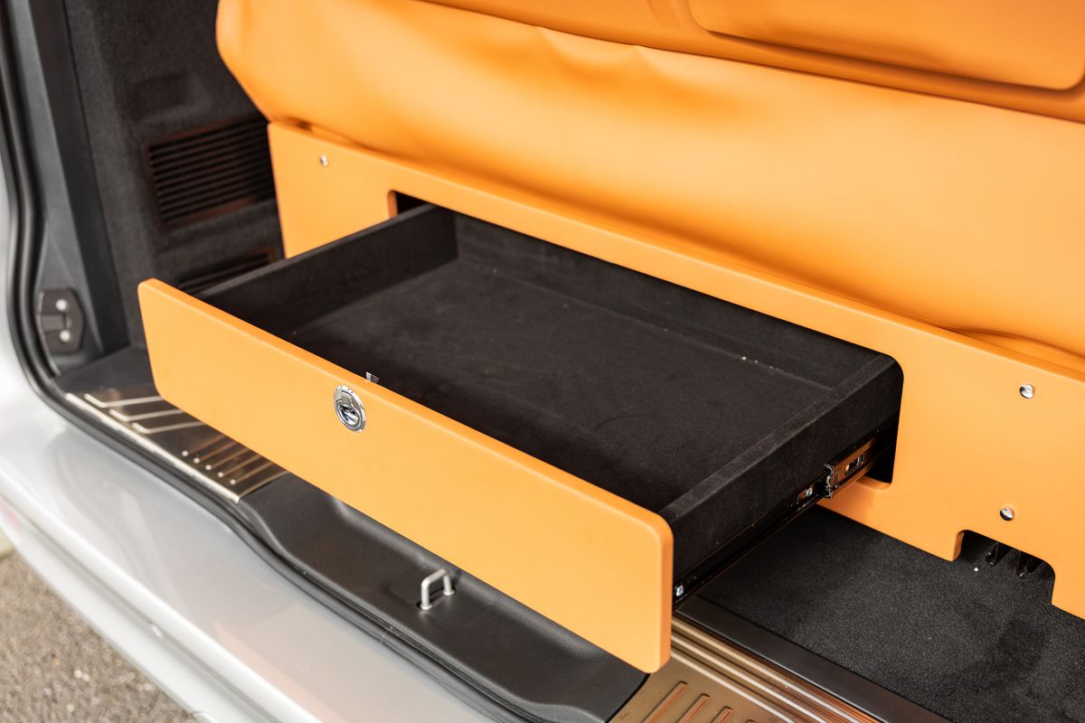 2023 Mercedes-Benz V Class V220d AMG Line