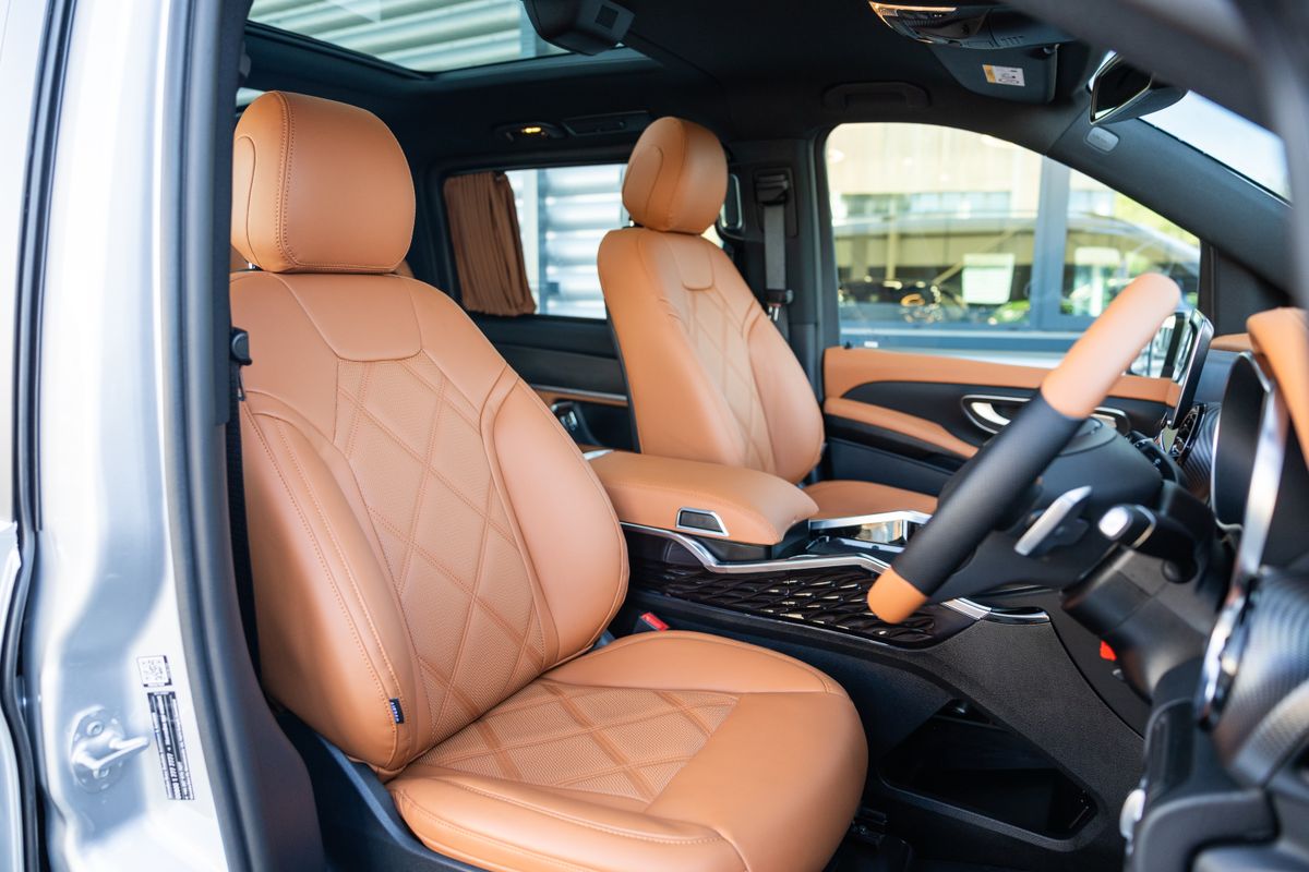 2023 Mercedes-Benz V Class V220d AMG Line