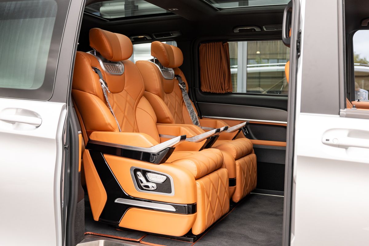 2023 Mercedes-Benz V Class V220d AMG Line