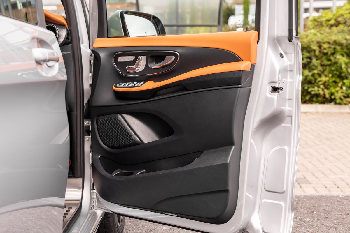 2023 Mercedes-Benz V Class V220d AMG Line