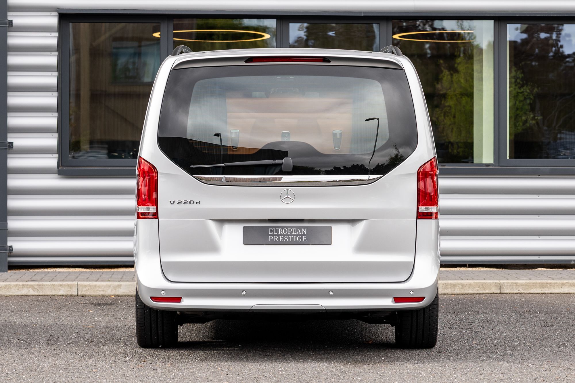 2023 Mercedes-Benz V Class V220d AMG Line