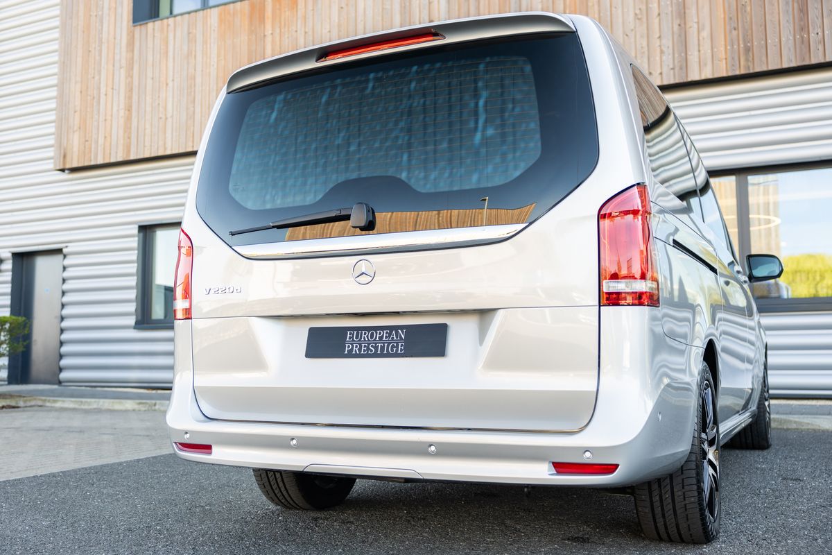 2023 Mercedes-Benz V Class V220d AMG Line