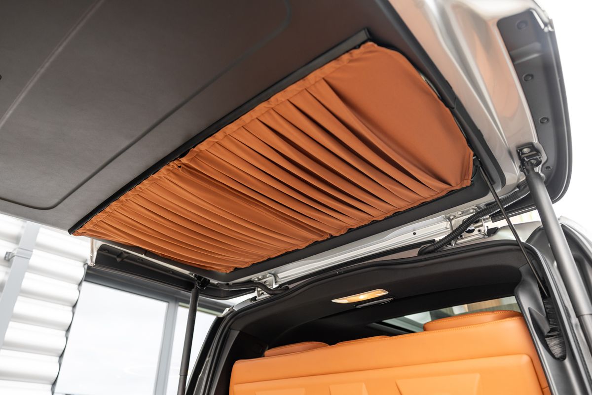 2023 Mercedes-Benz V Class V220d AMG Line