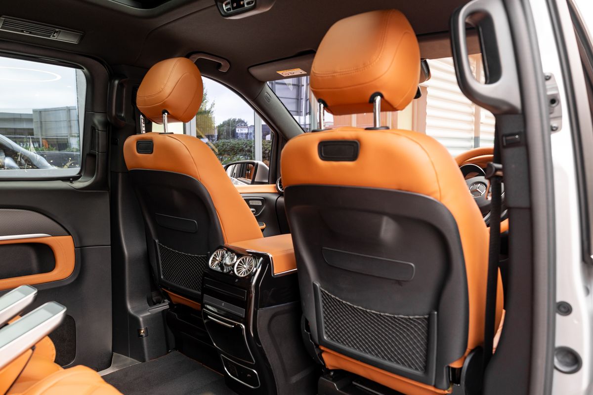 2023 Mercedes-Benz V Class V220d AMG Line