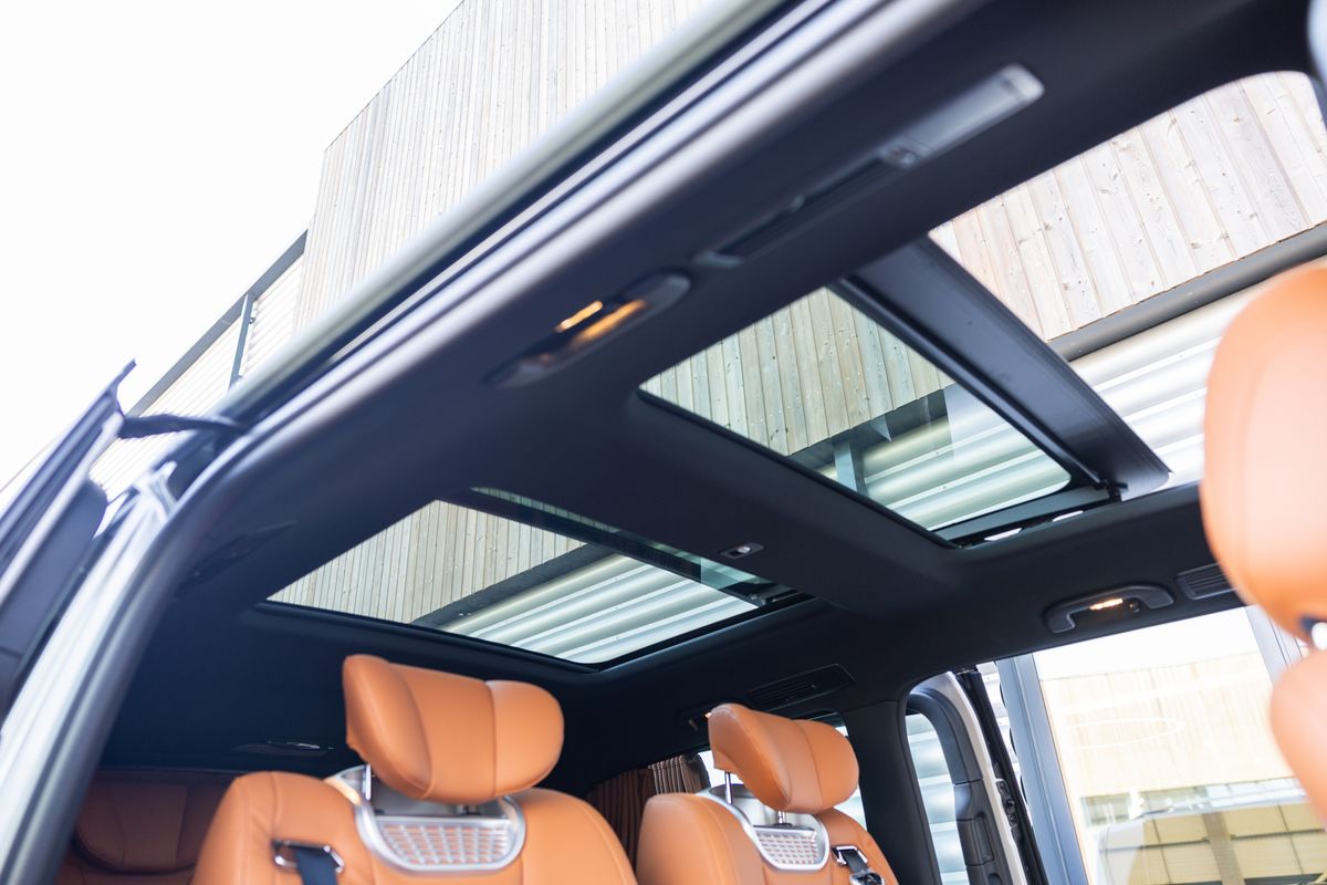 2023 Mercedes-Benz V Class V220d AMG Line