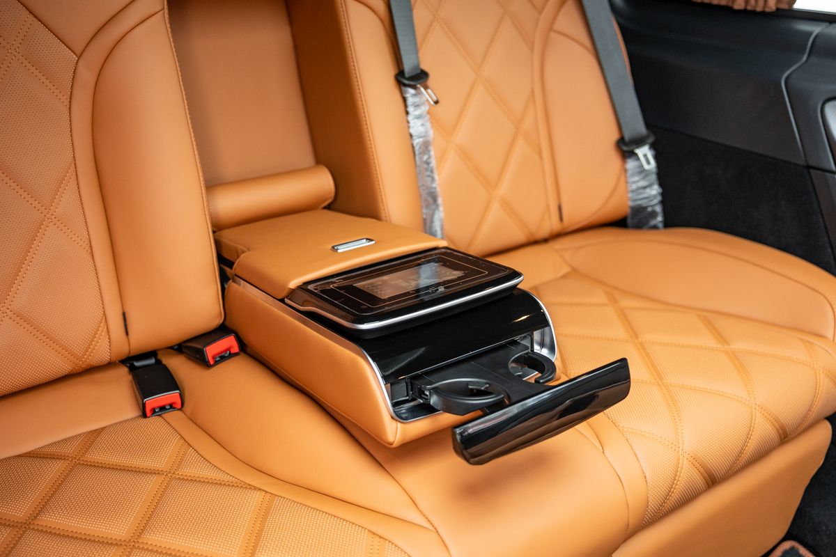 2023 Mercedes-Benz V Class V220d AMG Line