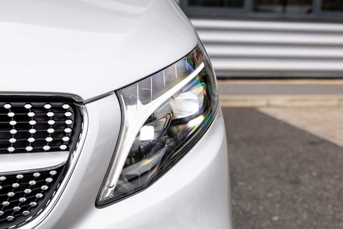 2023 Mercedes-Benz V Class V220d AMG Line