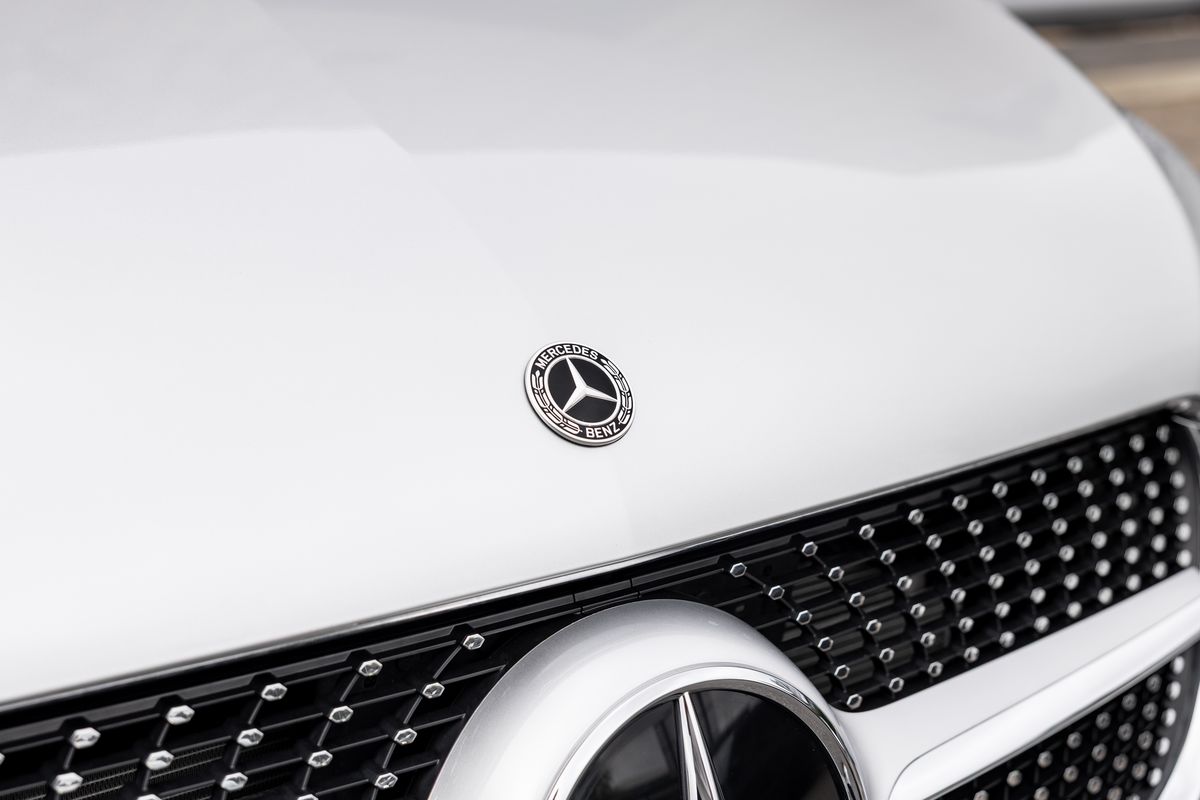 2023 Mercedes-Benz V Class V220d AMG Line