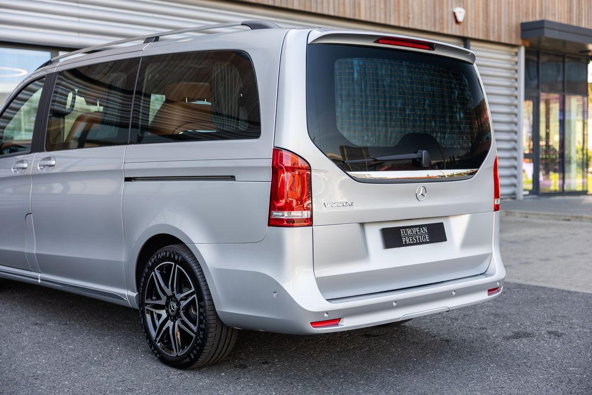 2023 Mercedes-Benz V Class V220d AMG Line