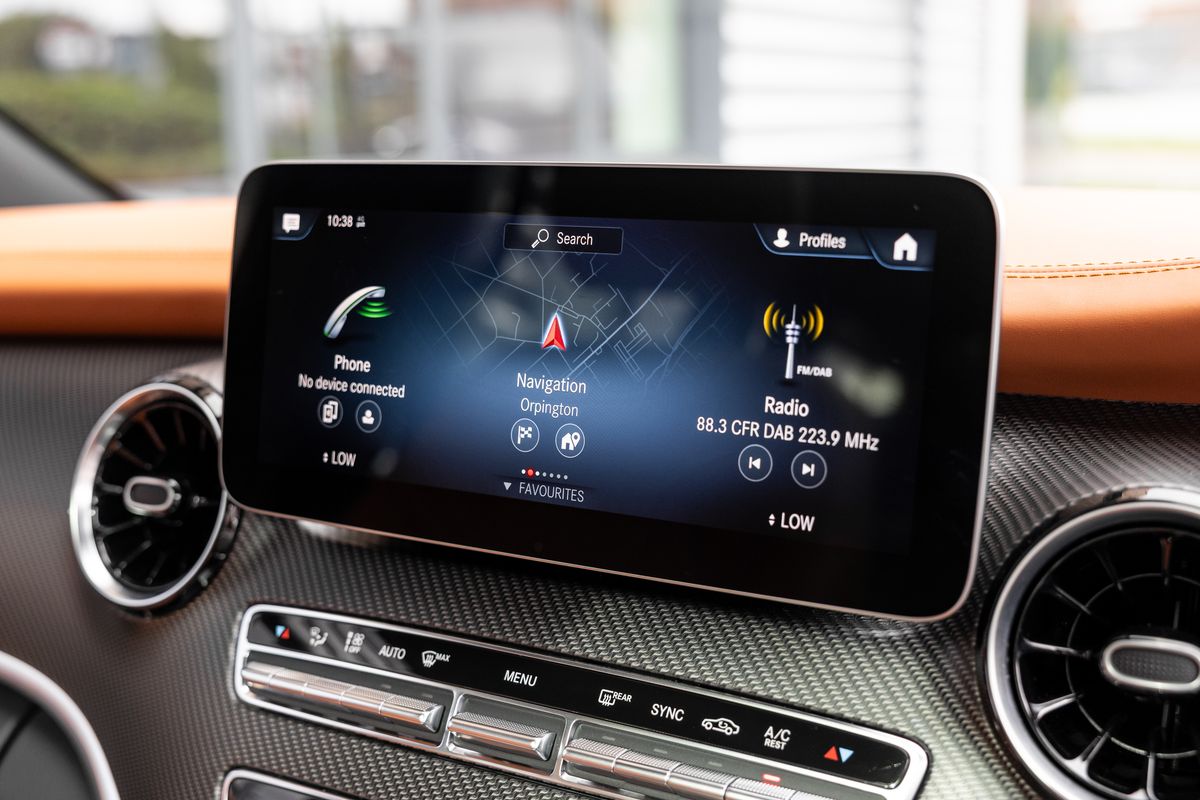 2023 Mercedes-Benz V Class V220d AMG Line