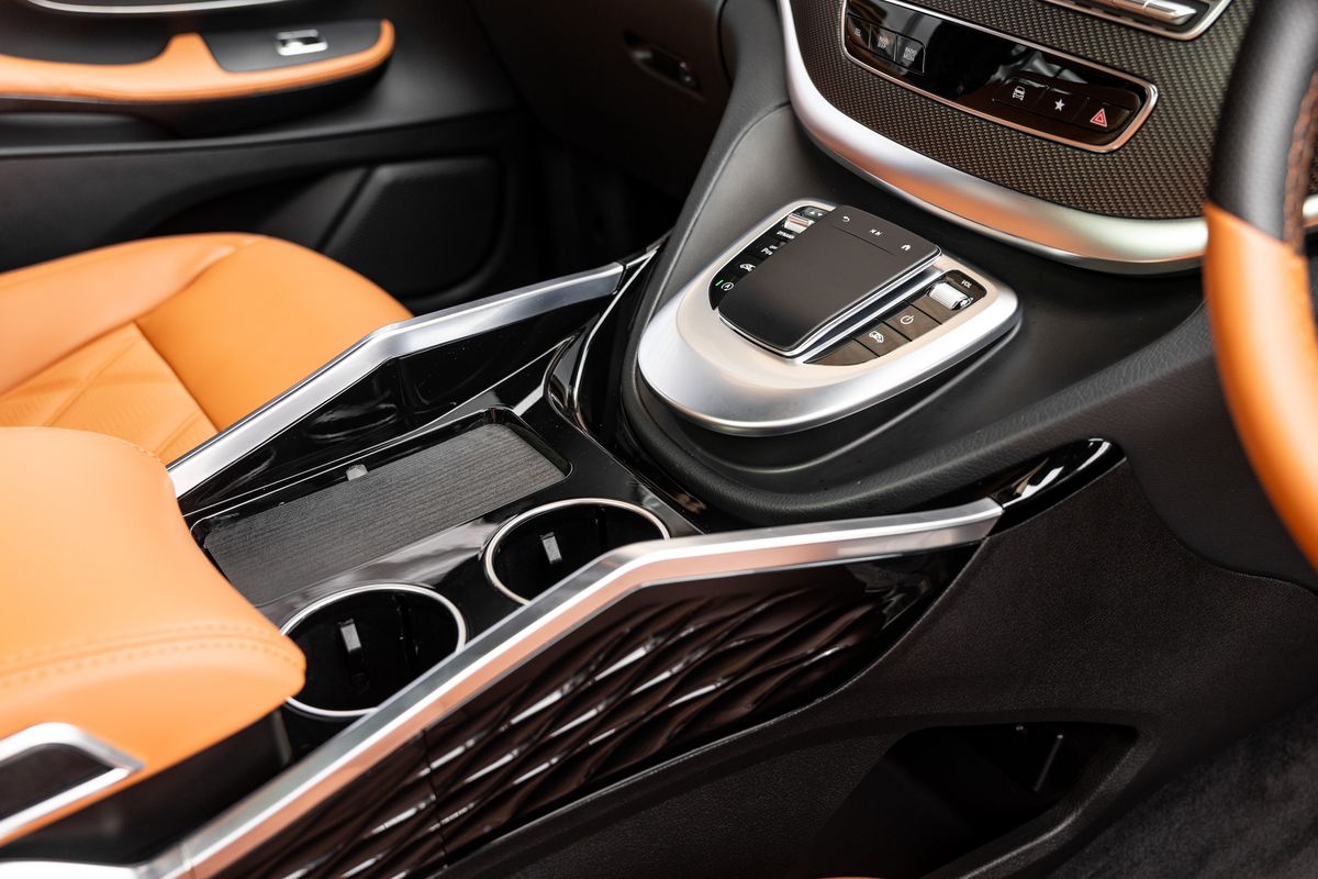 2023 Mercedes-Benz V Class V220d AMG Line