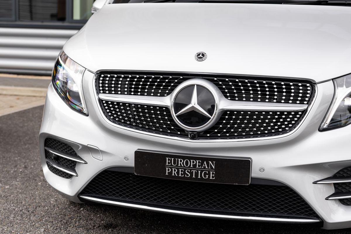 2023 Mercedes-Benz V Class V220d AMG Line