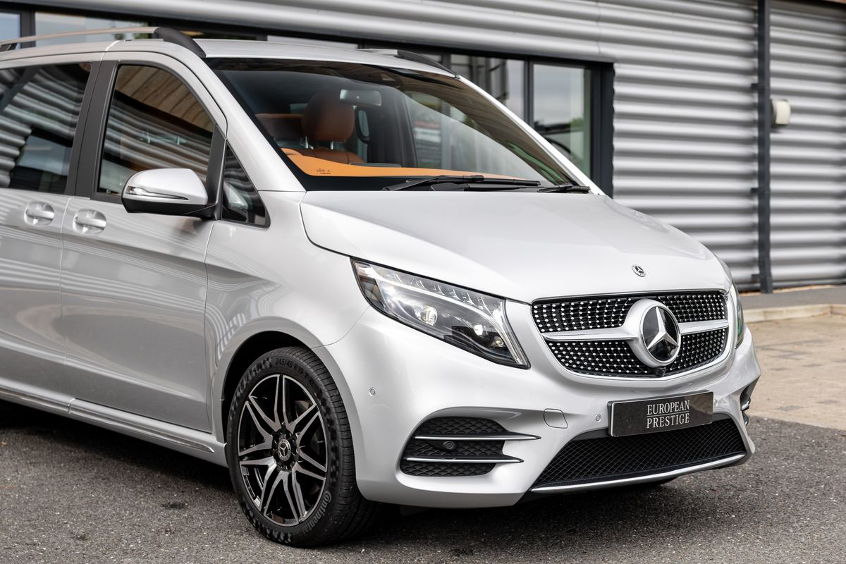 2023 Mercedes-Benz V Class V220d AMG Line