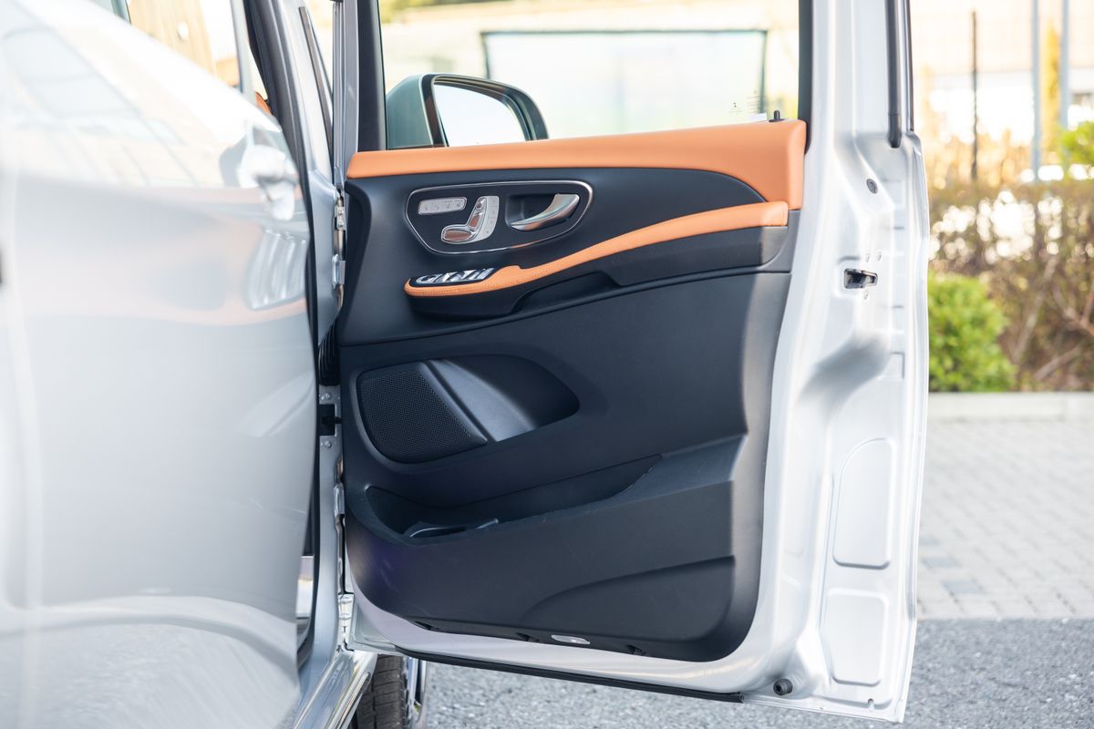 2023 Mercedes-Benz V Class V220d AMG Line