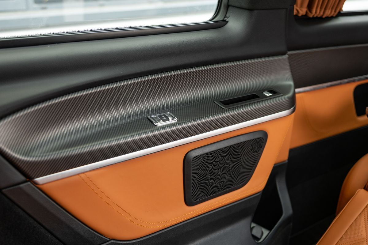 2023 Mercedes-Benz V Class V220d AMG Line