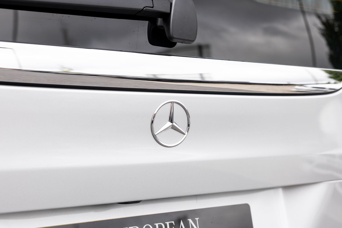 2023 Mercedes-Benz V Class V220d AMG Line