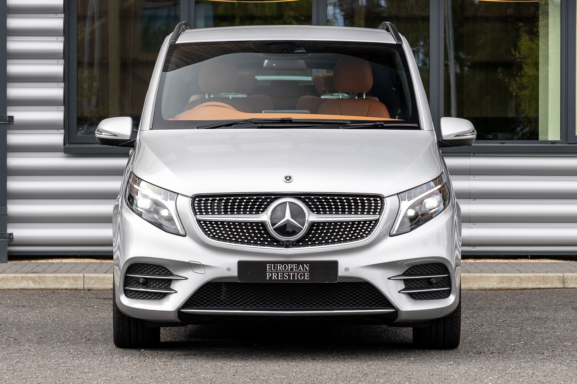 2023 Mercedes-Benz V Class V220d AMG Line