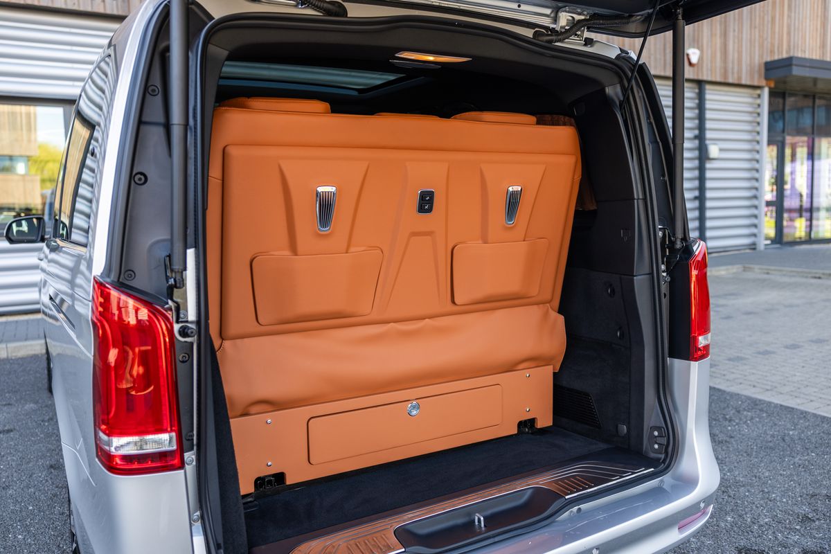 2023 Mercedes-Benz V Class V220d AMG Line