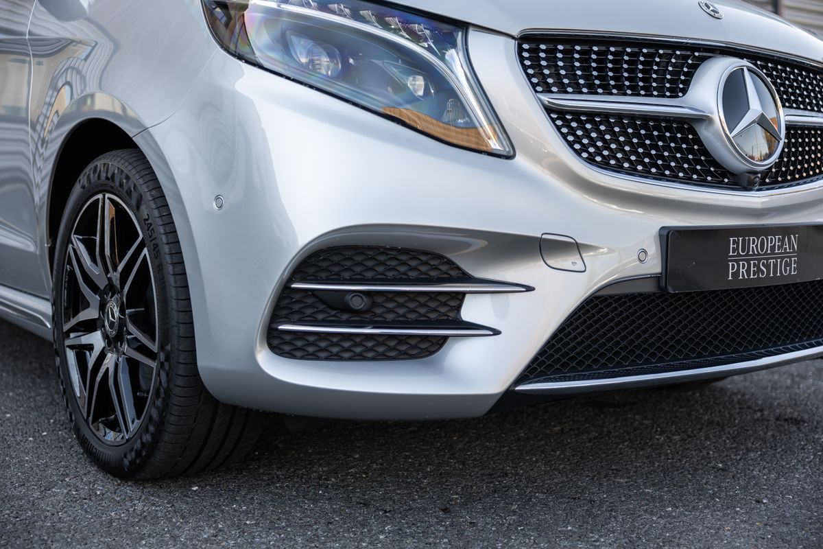 2023 Mercedes-Benz V Class V220d AMG Line
