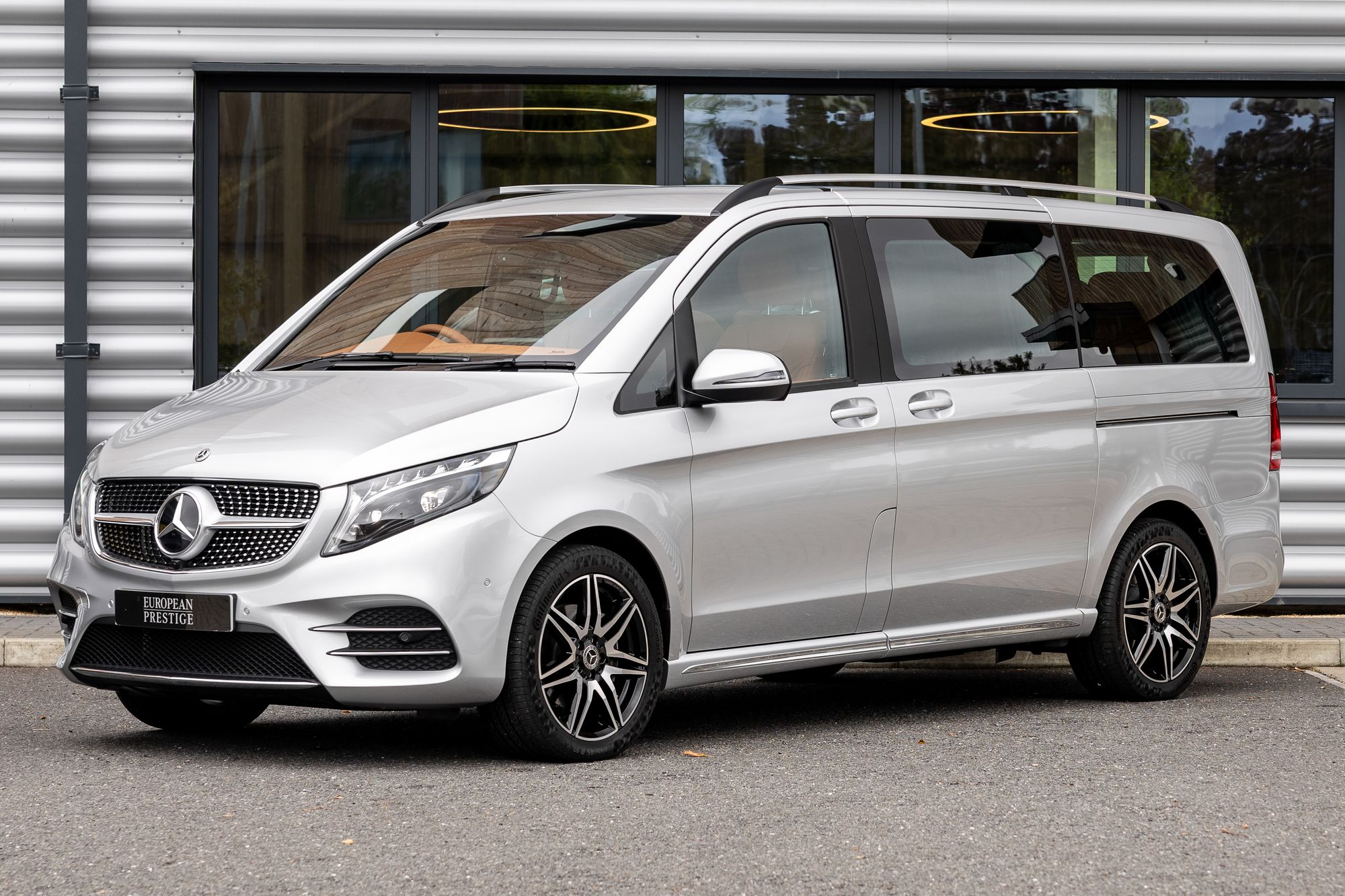 2023 Mercedes-Benz V Class V220d AMG Line