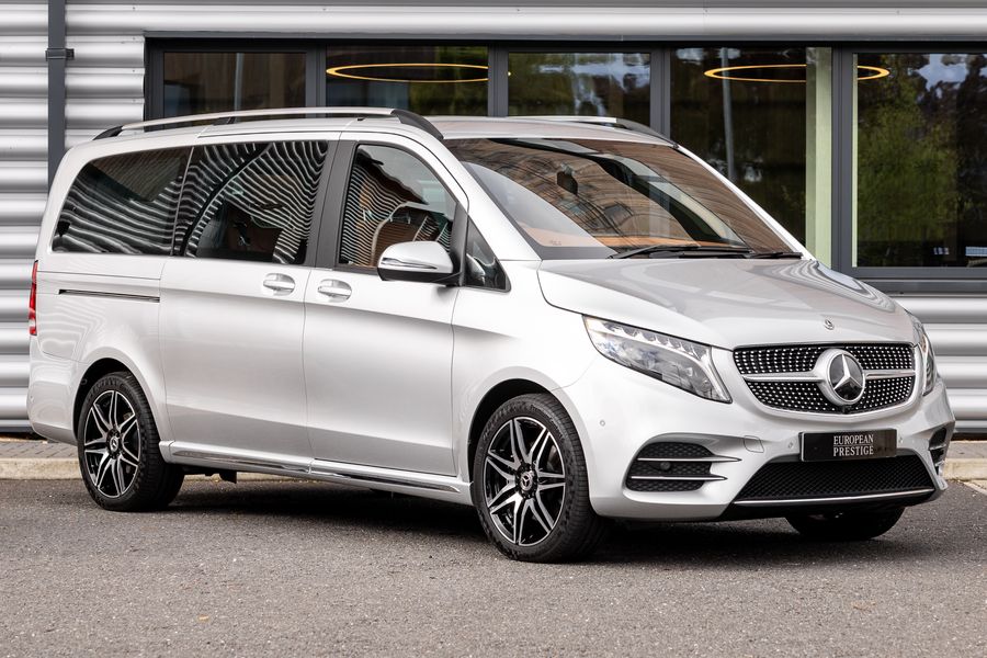Mercedes-Benz V Class V220d AMG Line