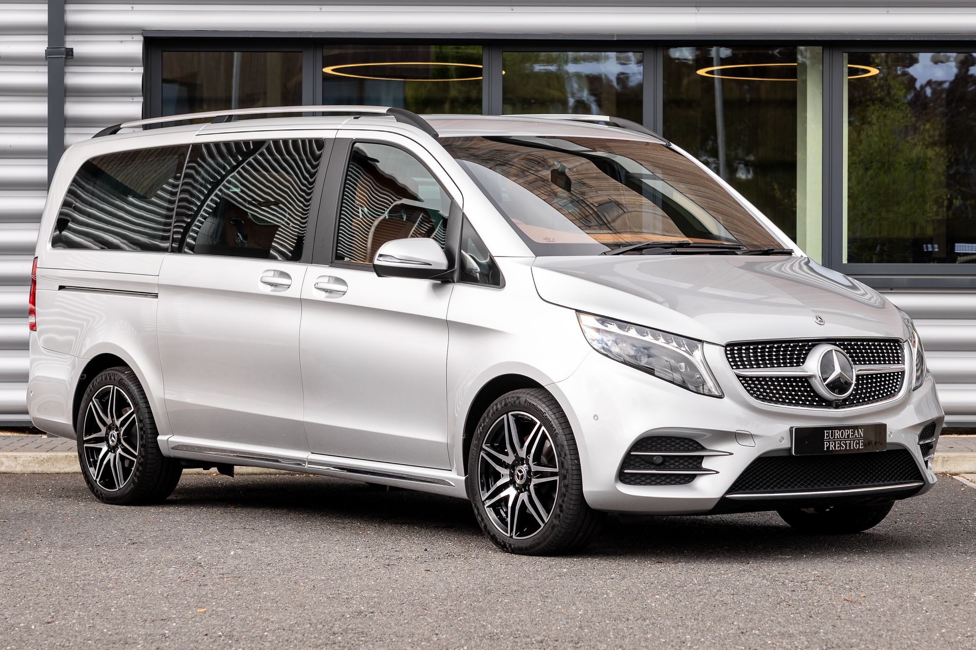 2023 Mercedes-Benz V Class V220d AMG Line