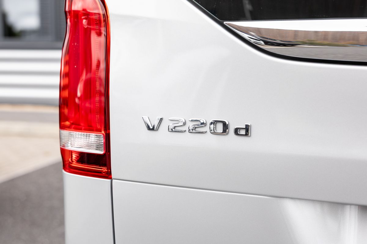 2023 Mercedes-Benz V Class V220d AMG Line