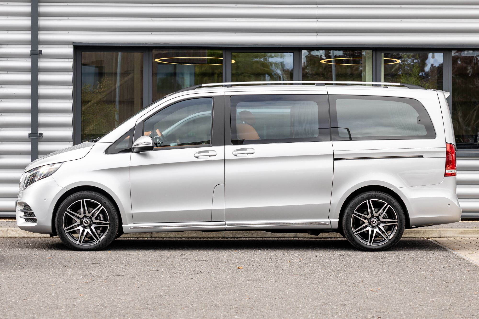 2023 Mercedes-Benz V Class V220d AMG Line