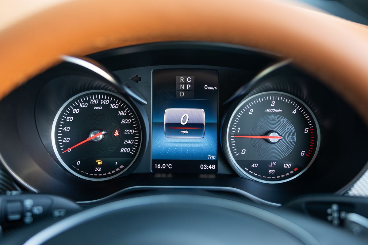 2023 Mercedes-Benz V Class V220d AMG Line
