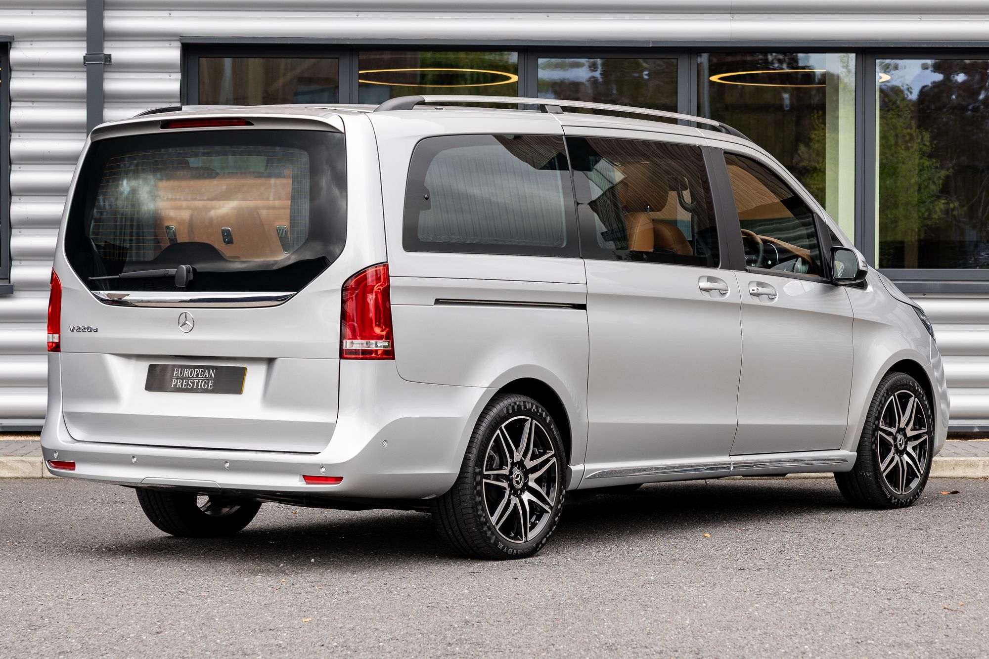 2023 Mercedes-Benz V Class V220d AMG Line