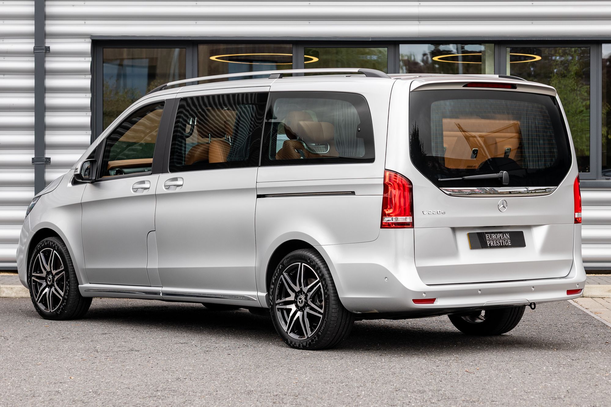 2023 Mercedes-Benz V Class V220d AMG Line