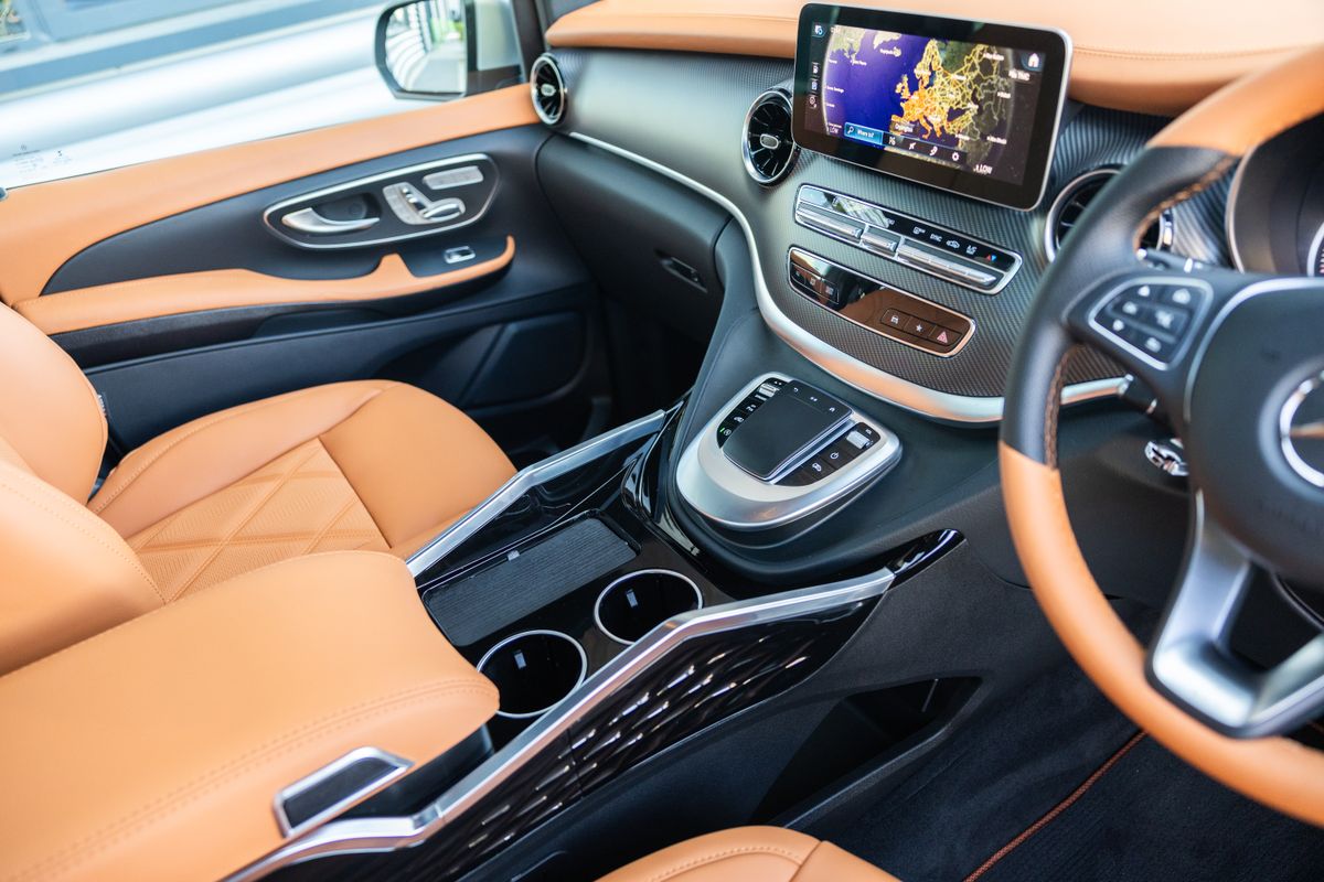2023 Mercedes-Benz V Class V220d AMG Line