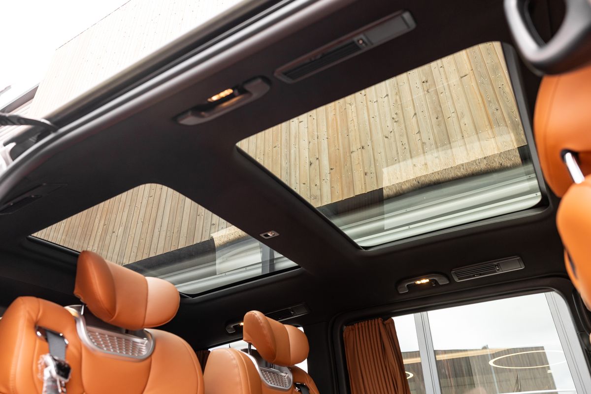 2023 Mercedes-Benz V Class V220d AMG Line