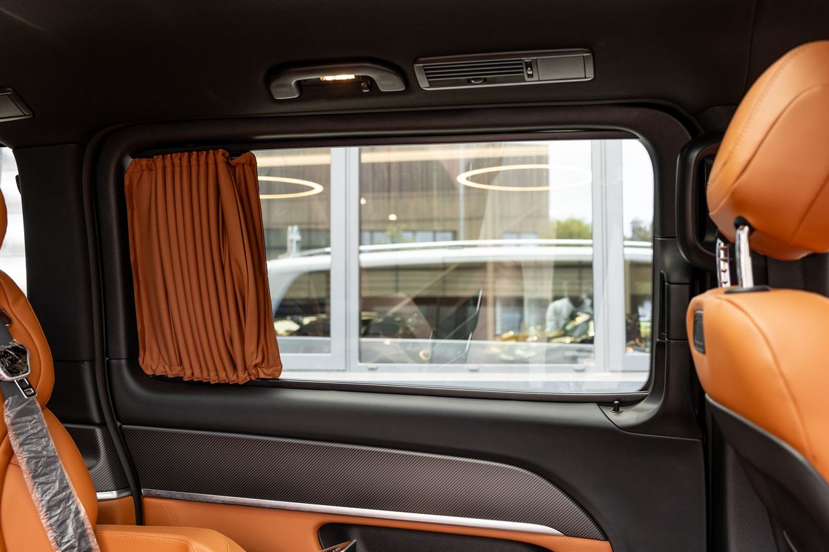 2023 Mercedes-Benz V Class V220d AMG Line