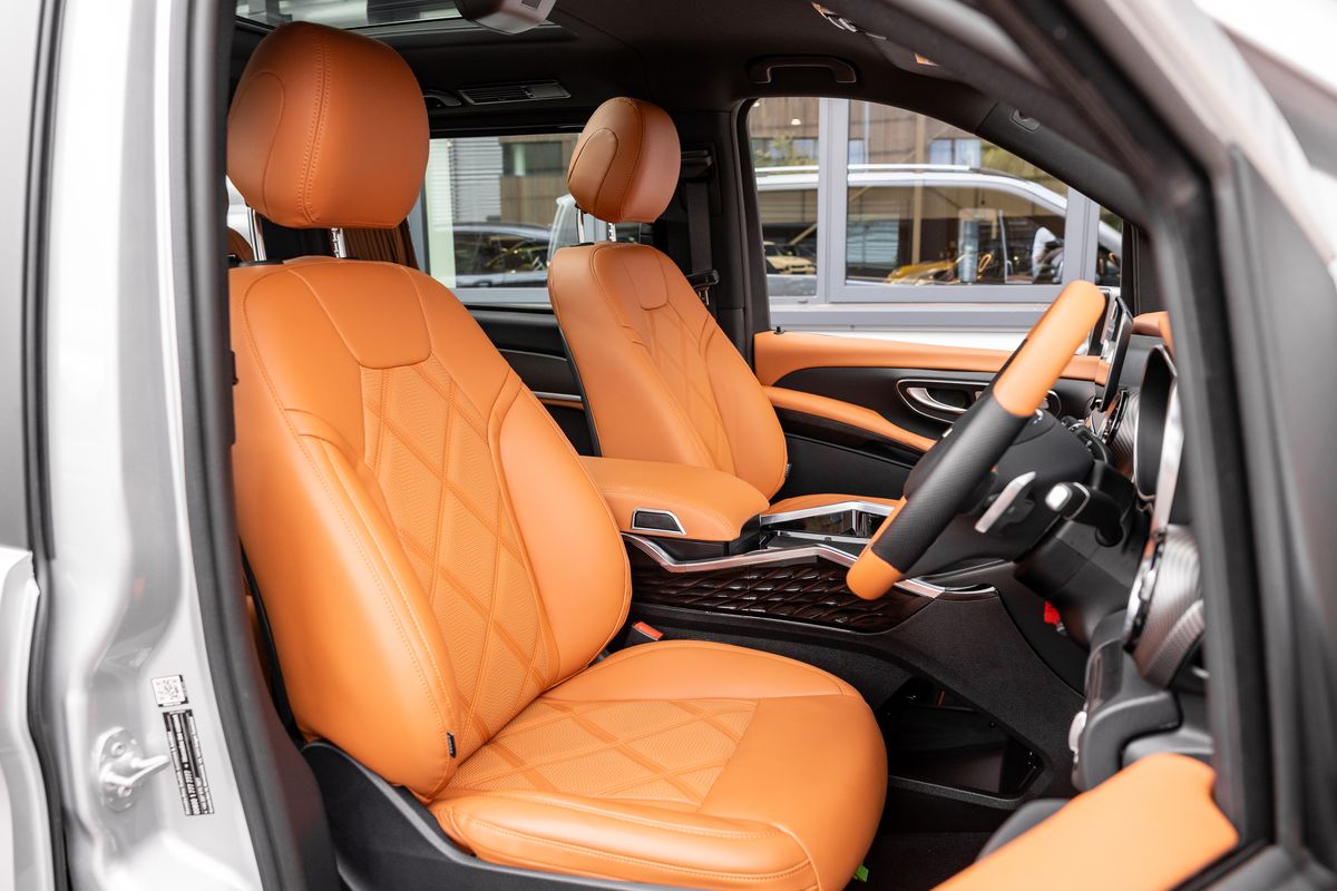 2023 Mercedes-Benz V Class V220d AMG Line