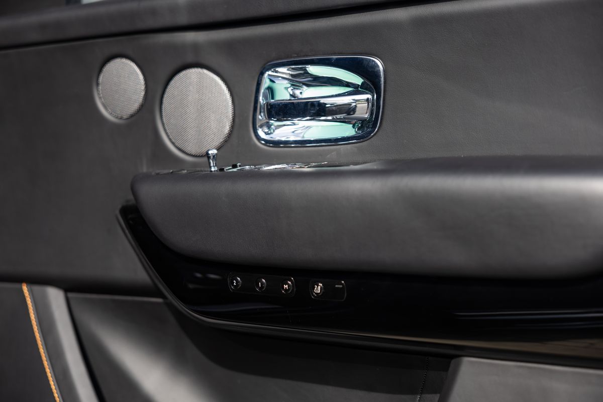 2022 Rolls-Royce Cullinan Urban Widetrack