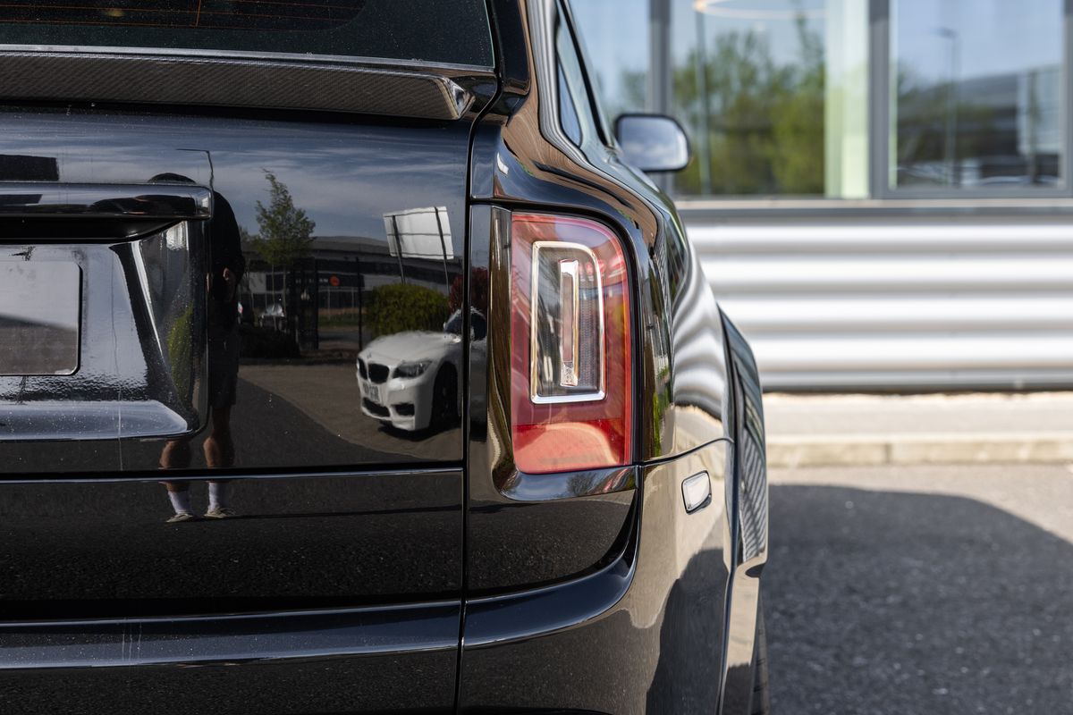 2022 Rolls-Royce Cullinan Urban Widetrack