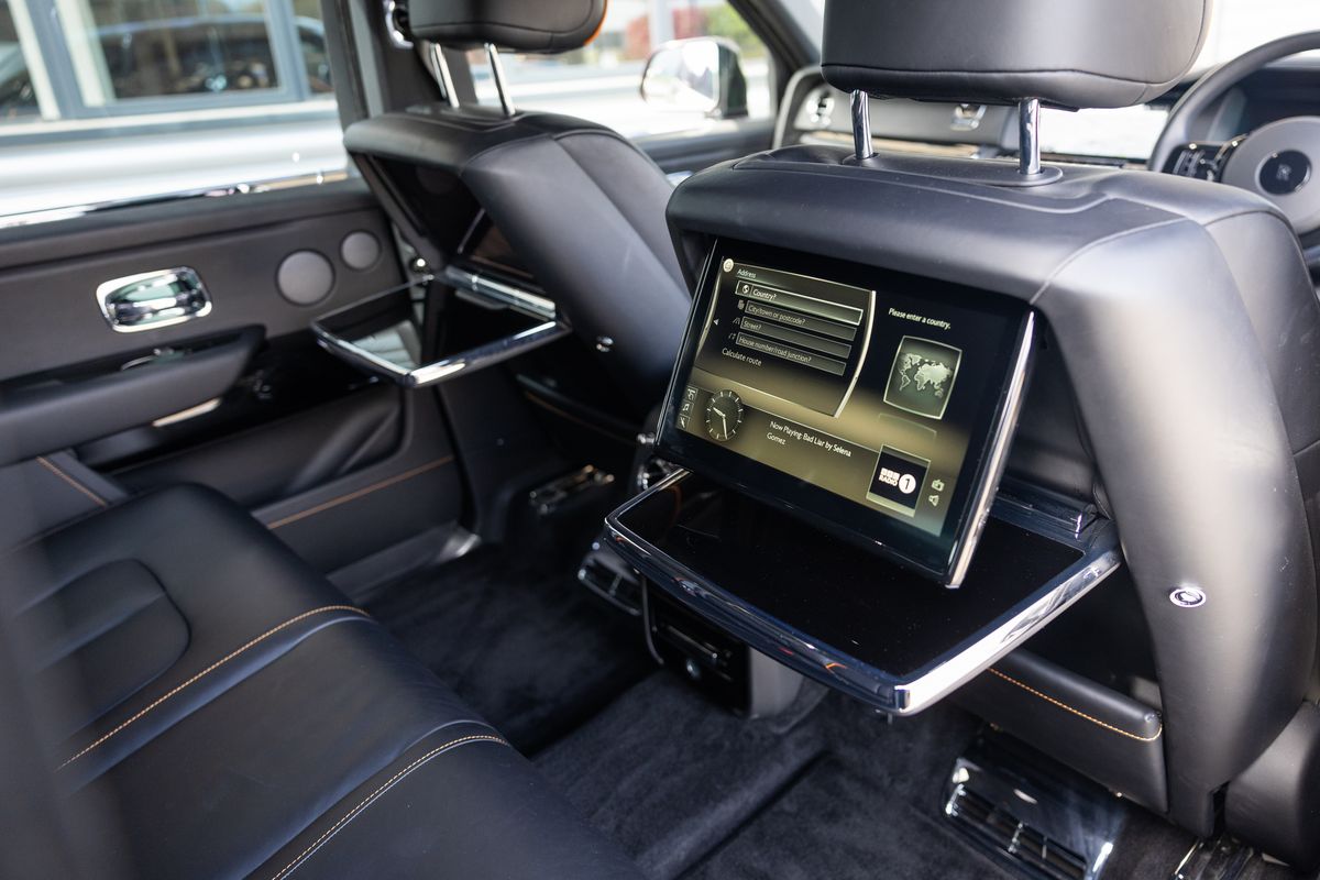 2022 Rolls-Royce Cullinan Urban Widetrack