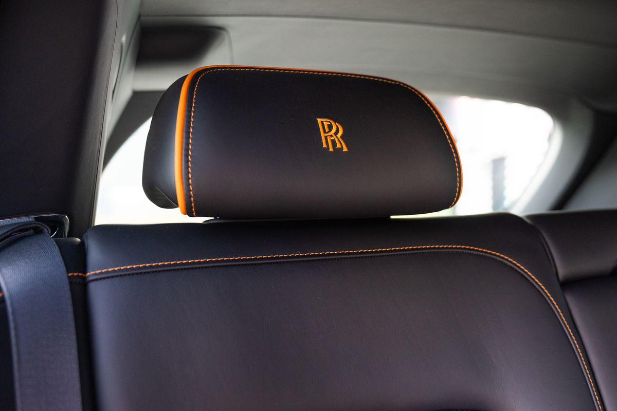 2022 Rolls-Royce Cullinan Urban Widetrack