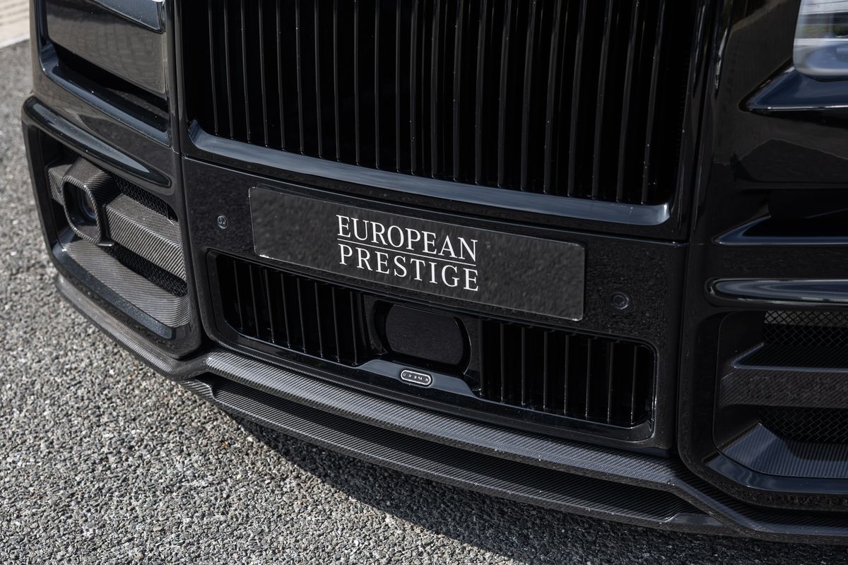2022 Rolls-Royce Cullinan Urban Widetrack
