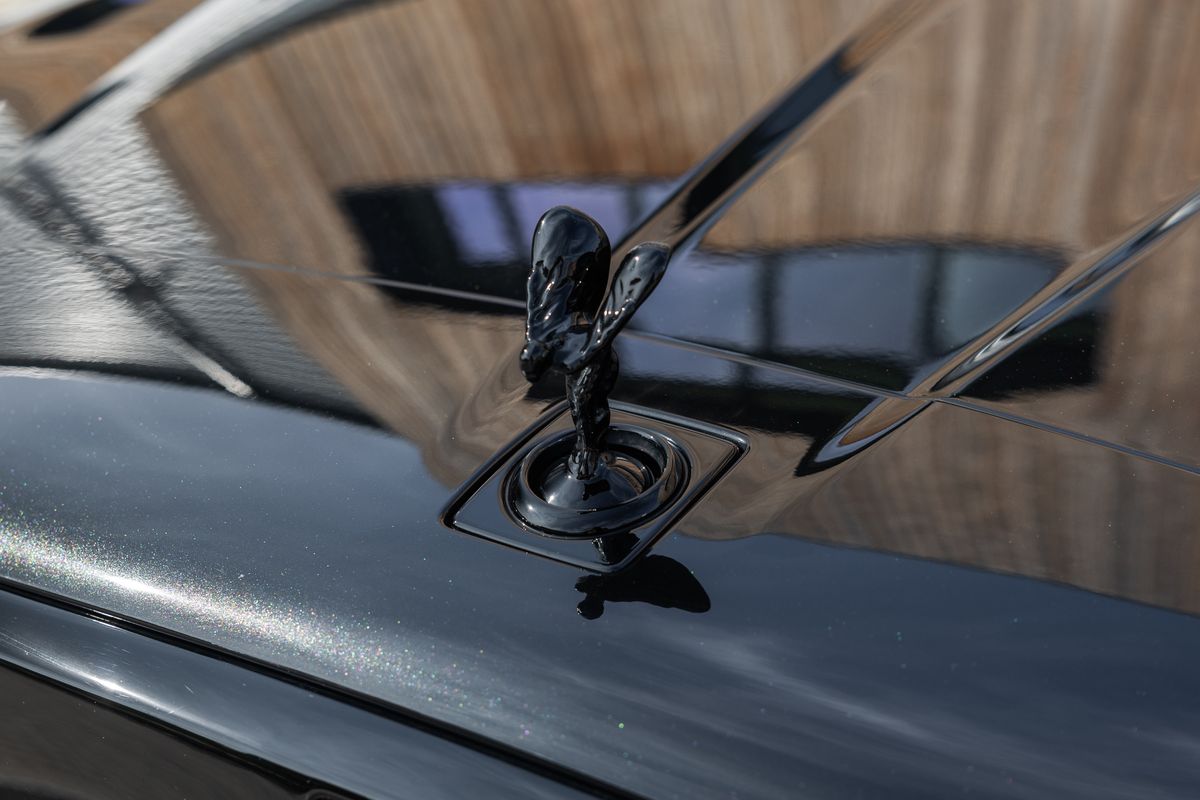 2022 Rolls-Royce Cullinan Urban Widetrack